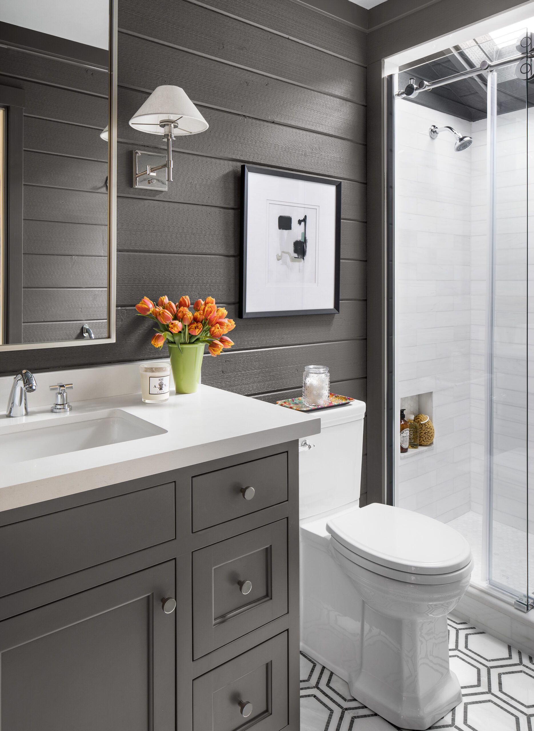 Modern Bathroom Ideas For Your Smart Home