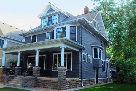 Best Old House Neighborhoods 2012: Editors Picks - This Old House