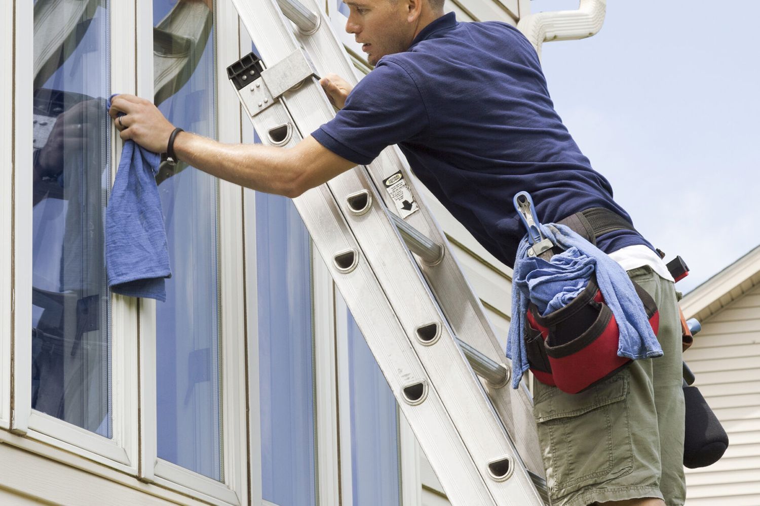Extension ladder