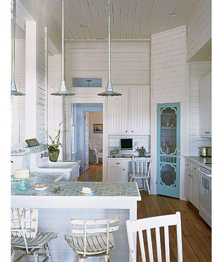 Editors Picks: Our Favorite Colorful Kitchens - This Old House