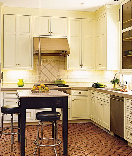 Editors Picks: Our Favorite Colorful Kitchens - This Old House