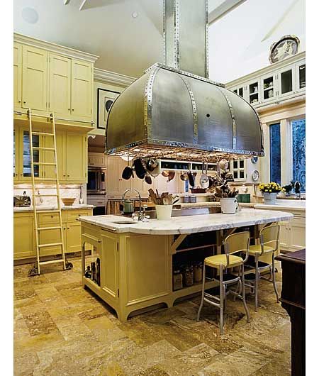 Editors Picks: Our Favorite Colorful Kitchens - This Old House