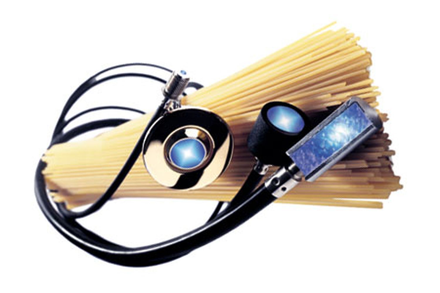 Fiber-Optic Lighting cables.