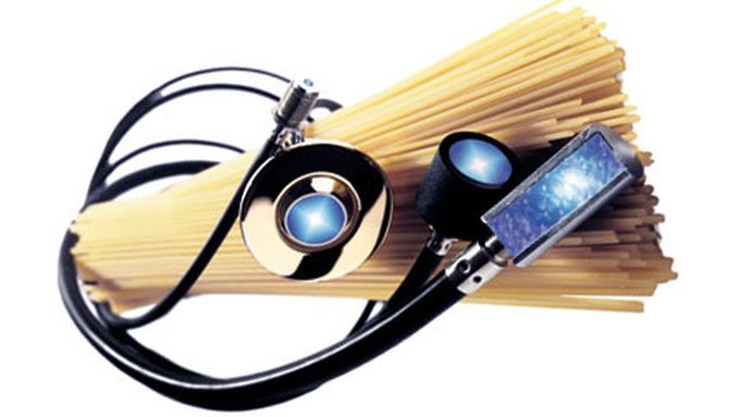 Fiber-Optic Lighting cables.