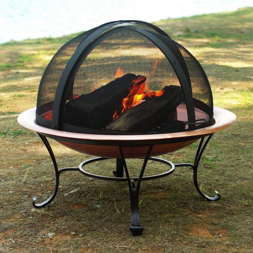 Fire Pit Griddle, Fire Pit Accessories