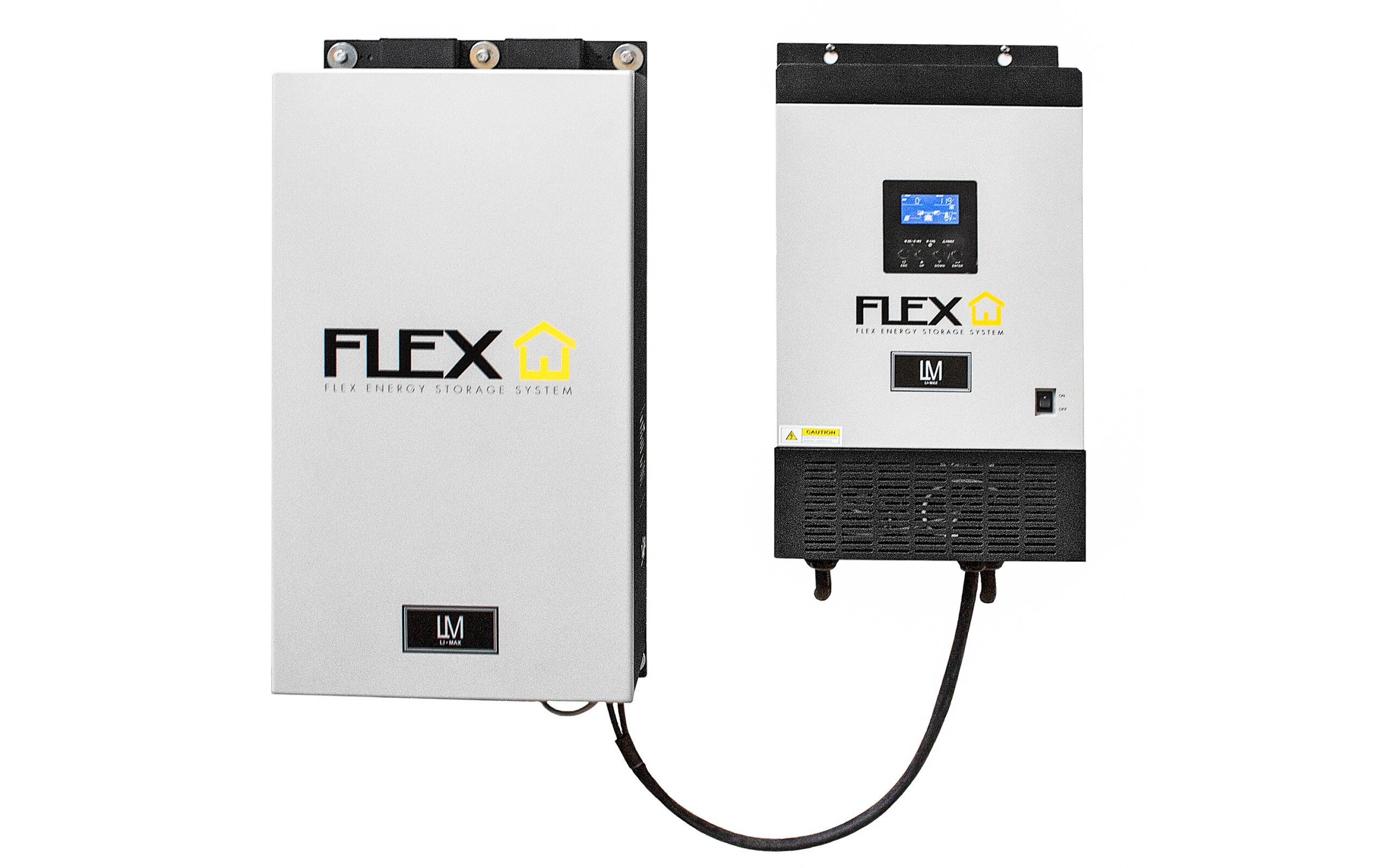 Flex Energy Storage System, a type of Home Battery Backup System