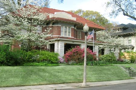 Best Old House Neighborhoods 2012: Gardening - This Old House