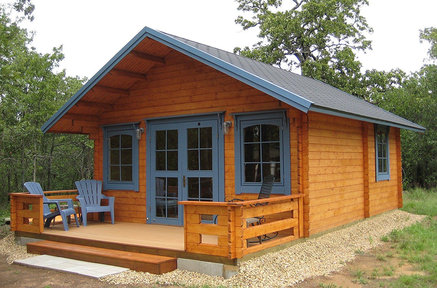 SHED tiny house