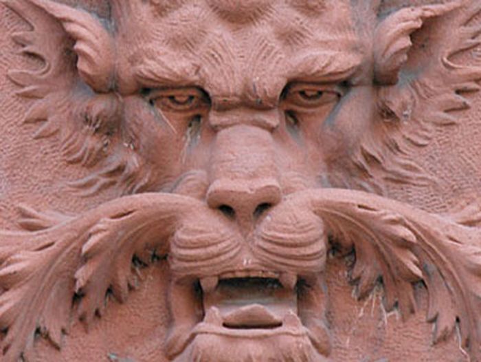 grotesques_gargoyles_x