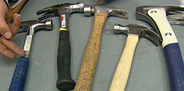 Household Items You Can Use As A Hammer In A Pinch