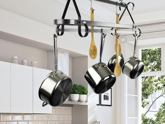 hammered_steel_enclume_pot_racks_dr23_hs_64_1000