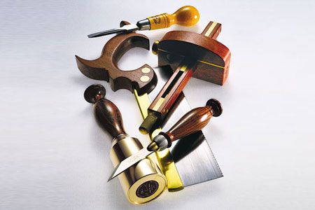 Carpenter's Beech Mallets - Lee Valley Tools