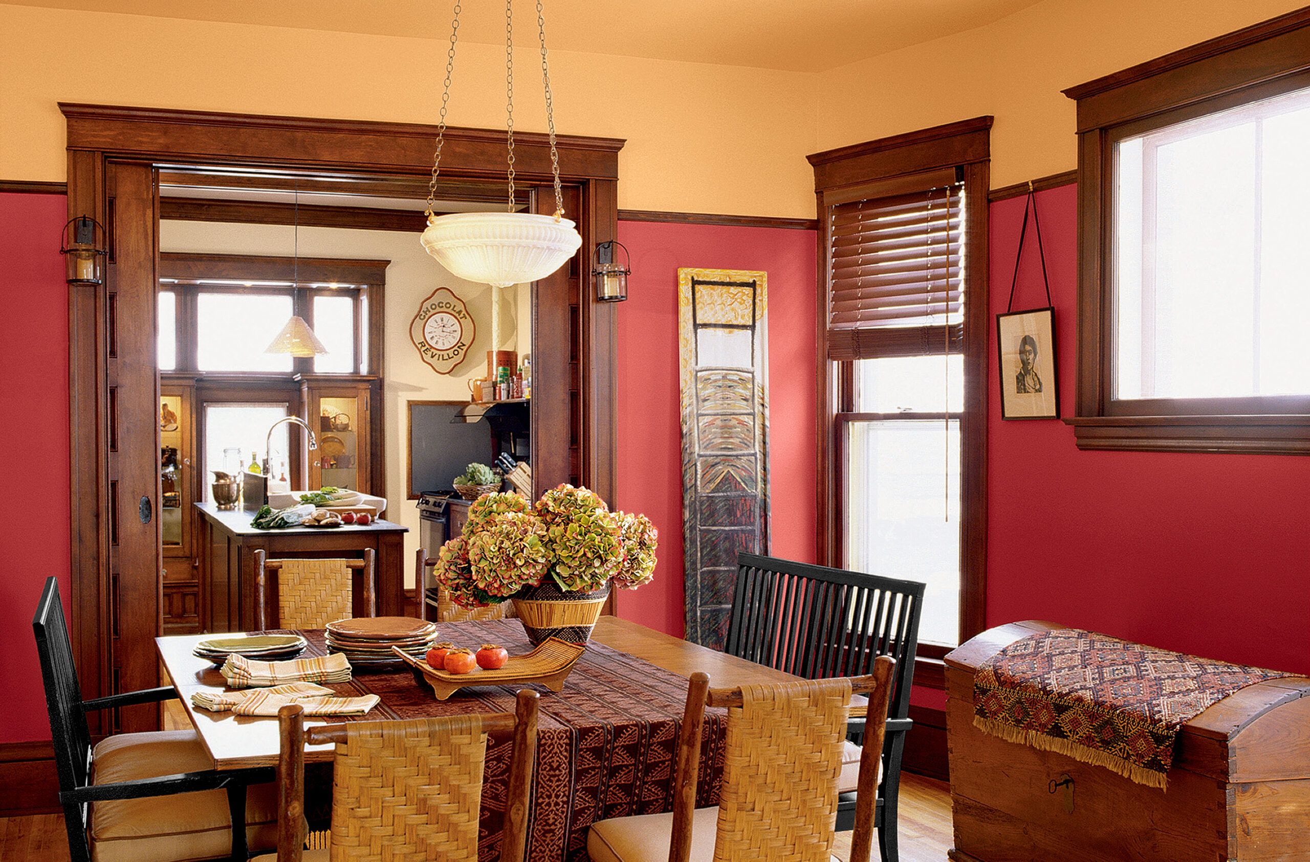 Historic House Colors - Paint Color Consulting Services