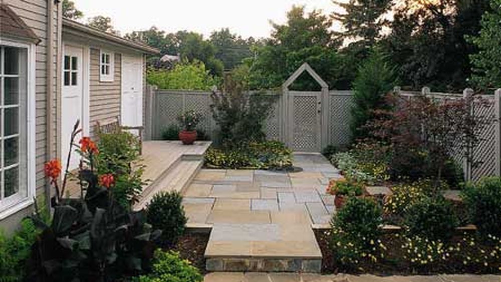 House & Home - The Best Backyard Fences From The H&H Archives