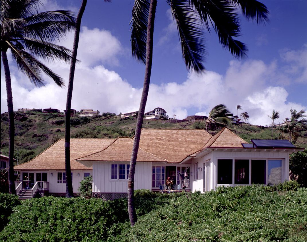 The Honolulu House - This Old House