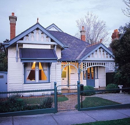 The Most Popular House Styles Through the Decades