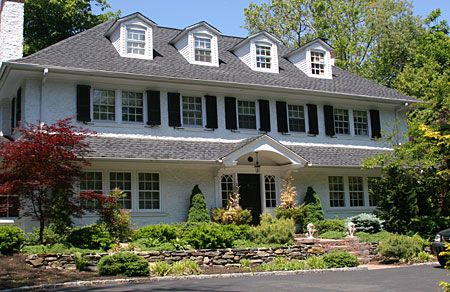 Colonial Revival house