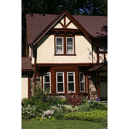 Tudor Revival house