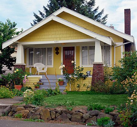 Here's What Distinguishes the Most Popular American House Styles