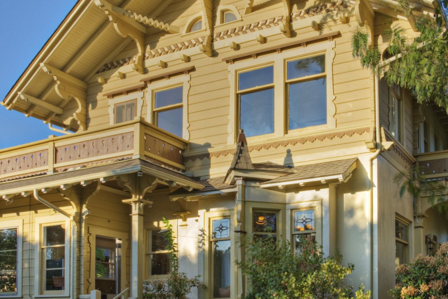 American house
