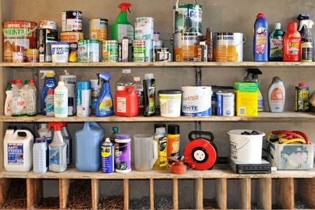 How to Handle Household Products Safely - This Old House