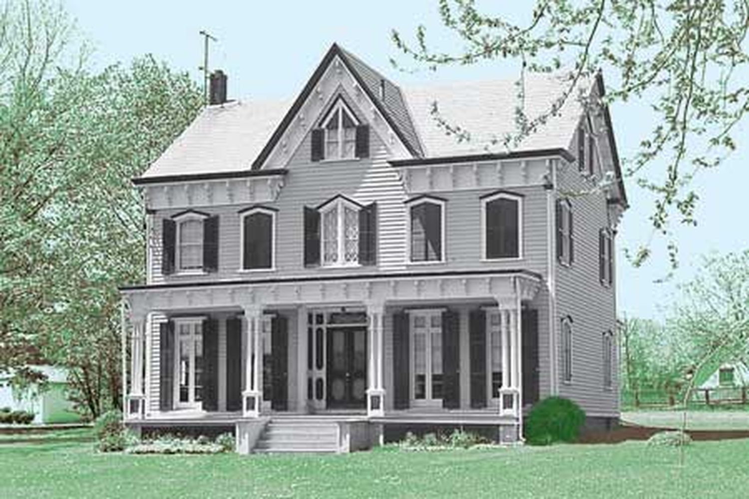 Old home