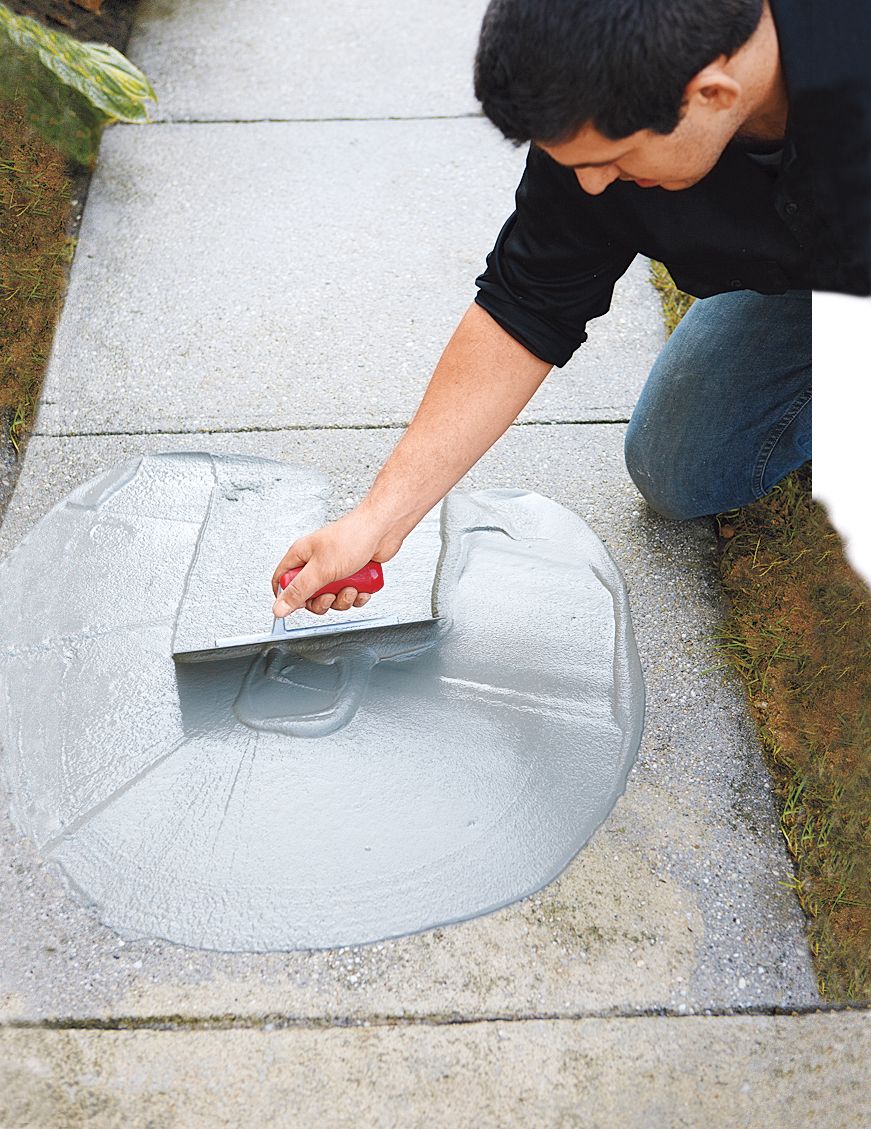 How To Resurface Concrete In 4 Steps - This Old House