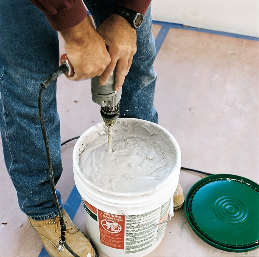 Drywall & Surface Preparation