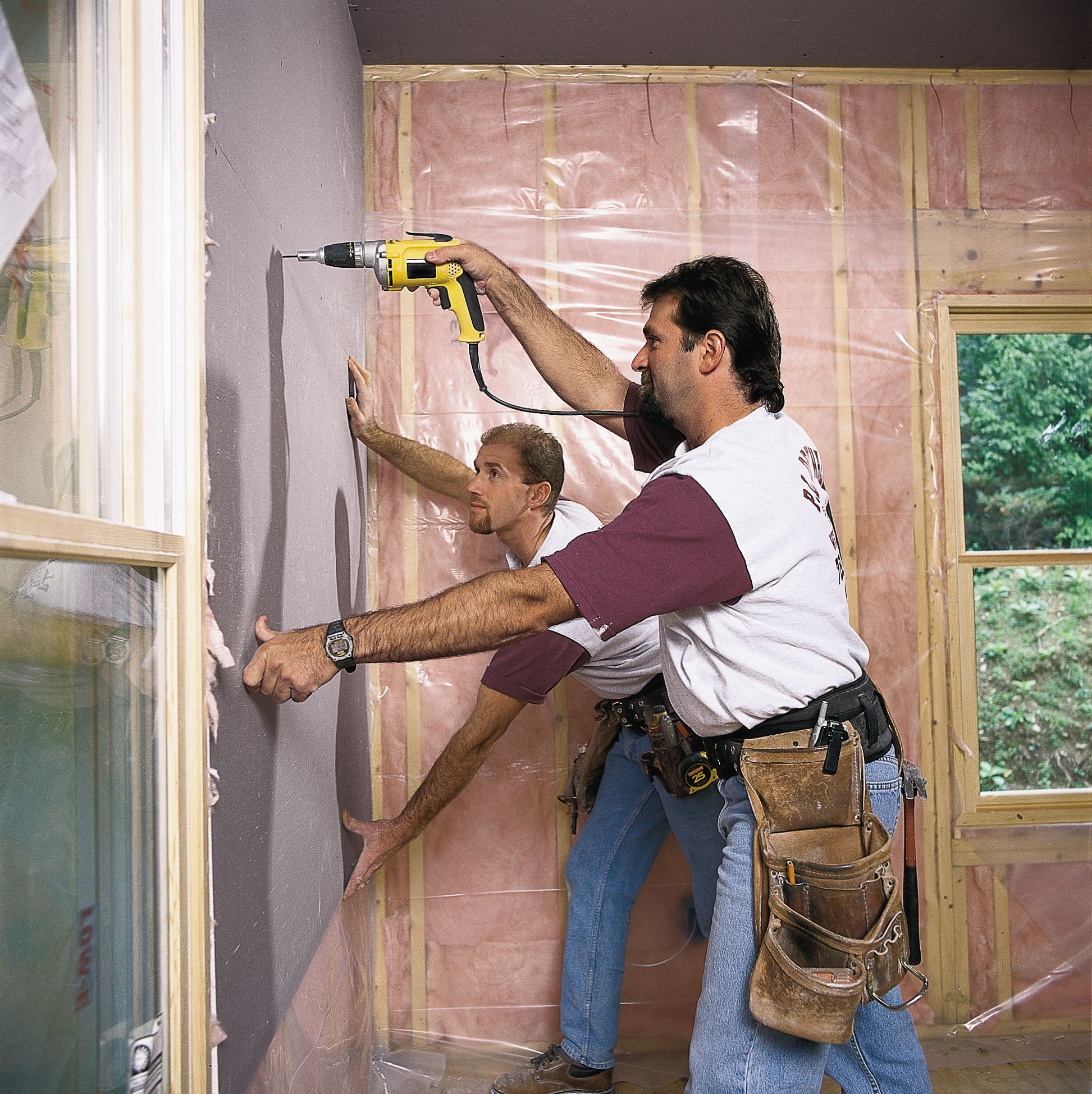 Drywall Repair