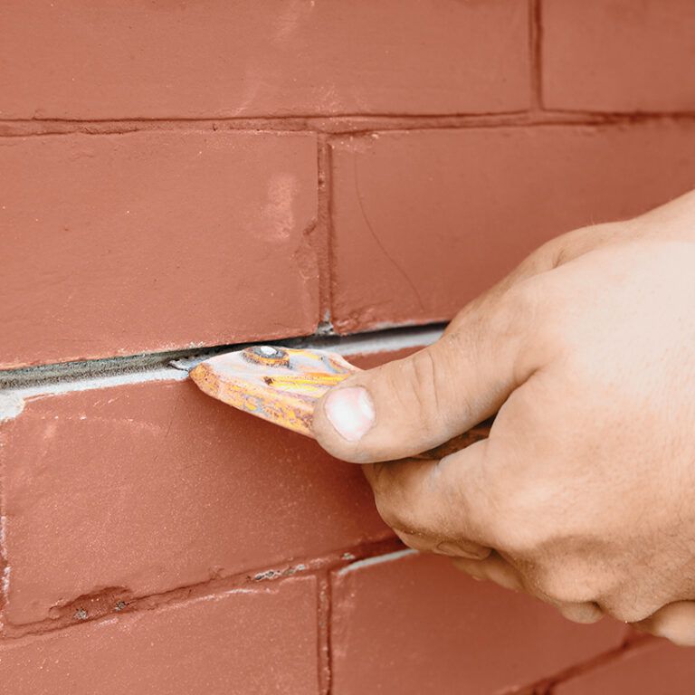 Brick Mortar Repair In 6 Steps - This Old House