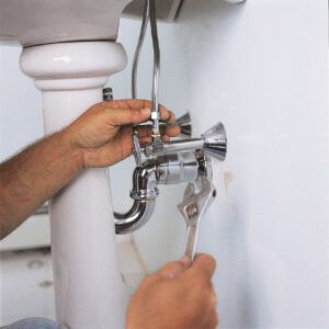 How To Install a Pedestal Sink - This Old House