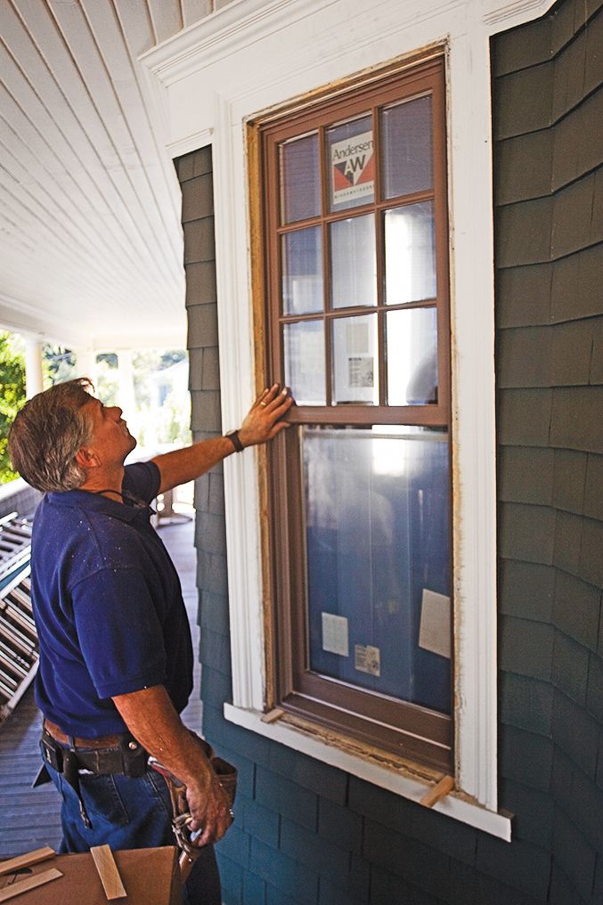 Window Replacement in 13 Steps - This Old House