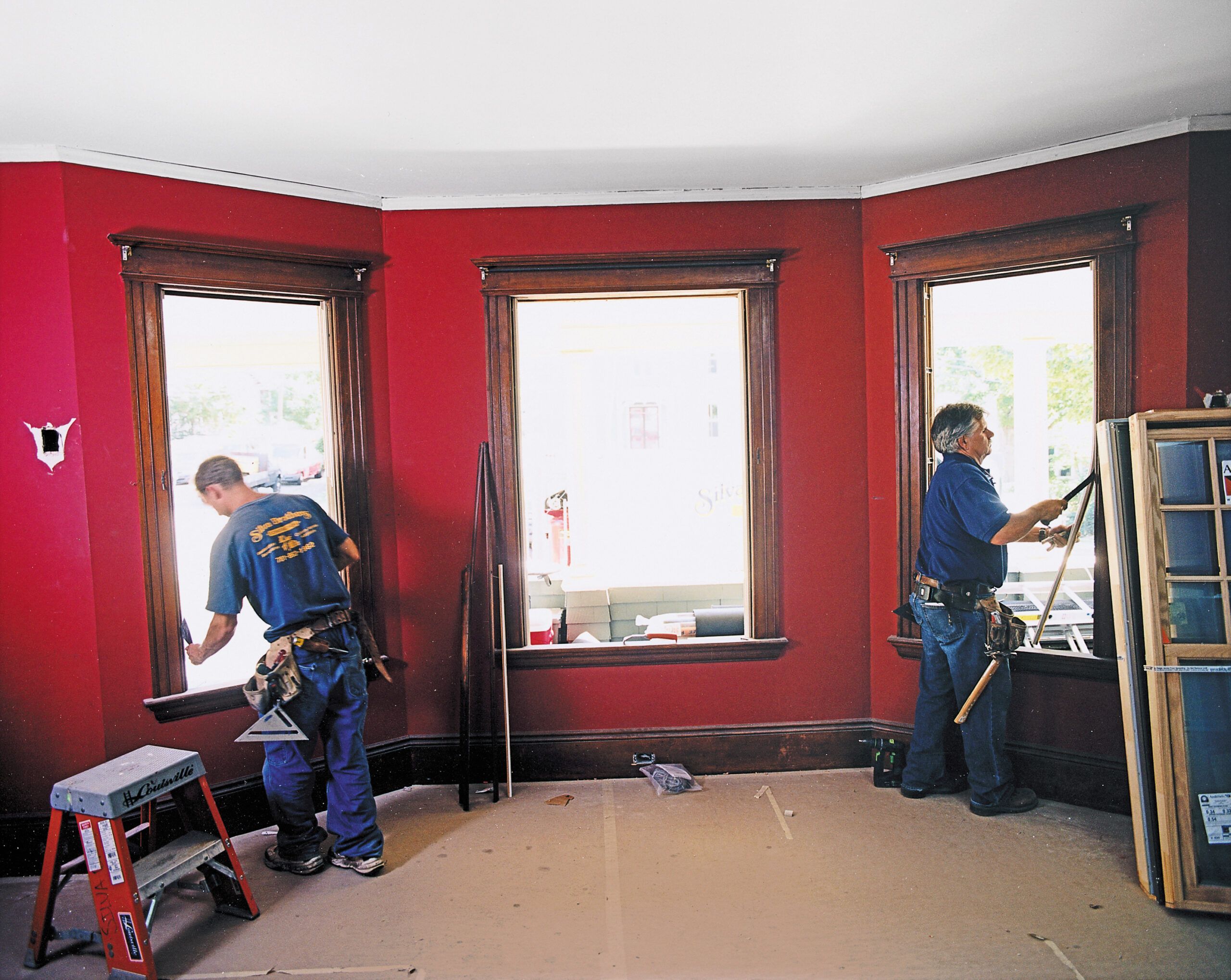 Conroe Window Replacement