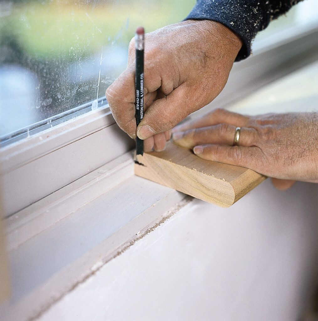 How To Trim Out A Window - This Old House