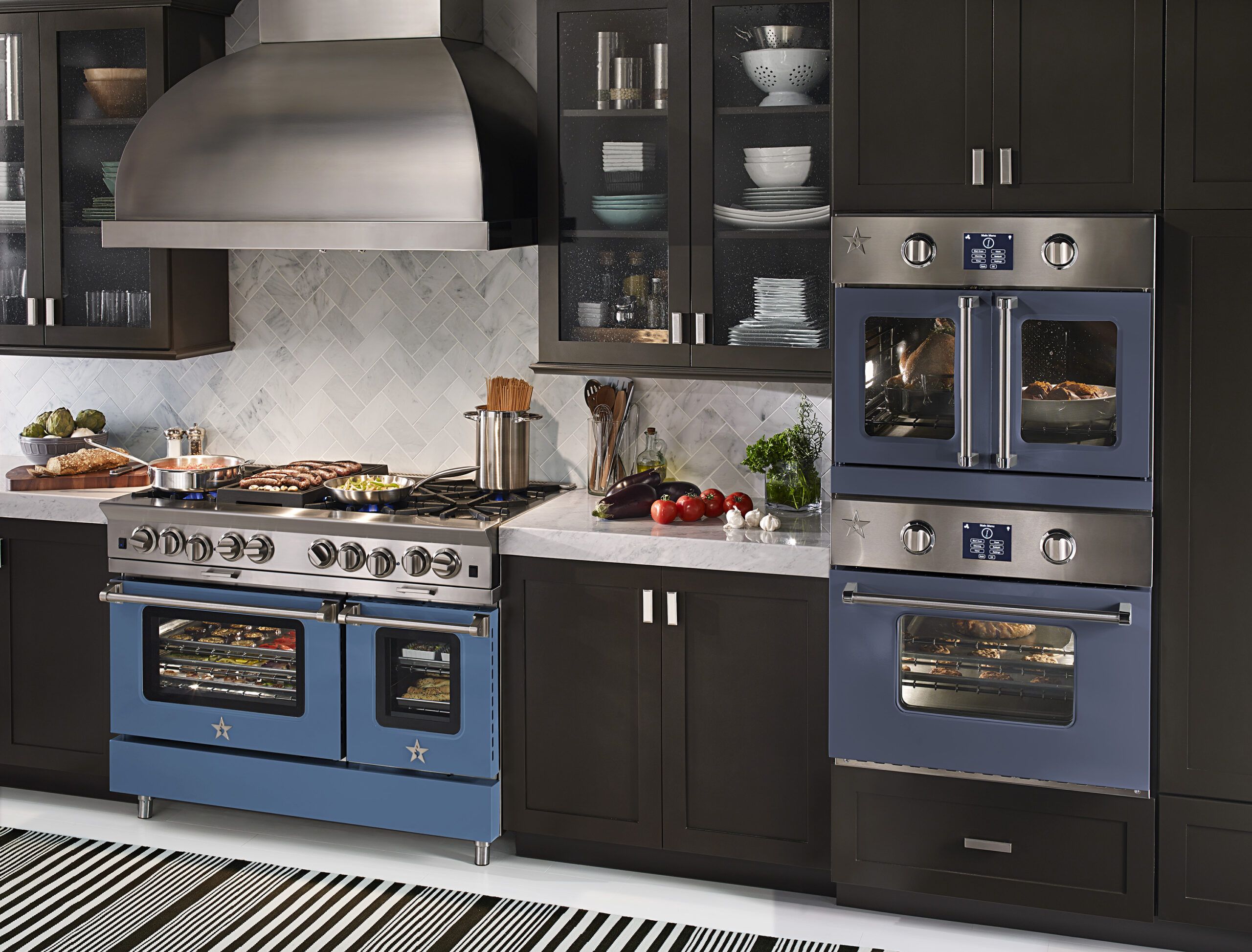 The Chef Inspired Electric Kitchen - BlueStar