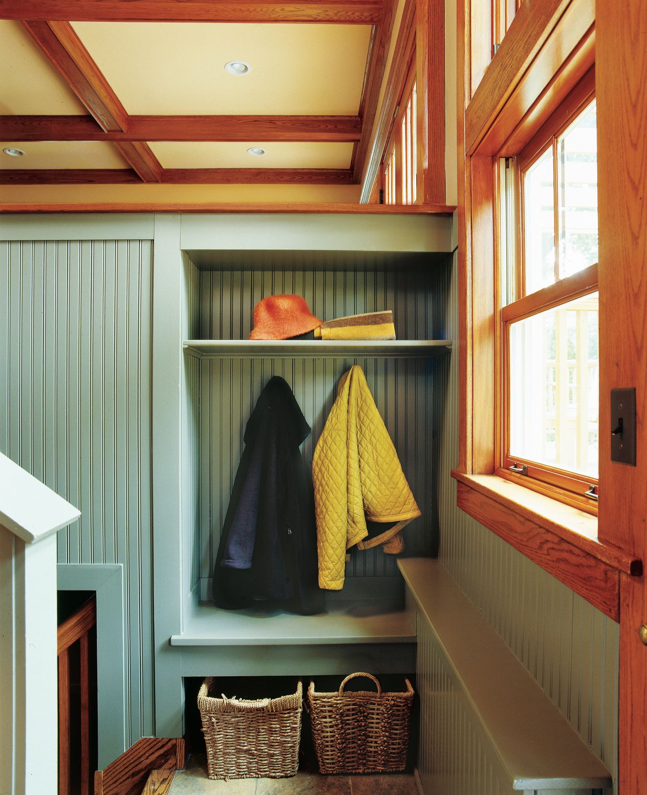 6 Helpful Storage Ideas for Your Mudroom - This Old House