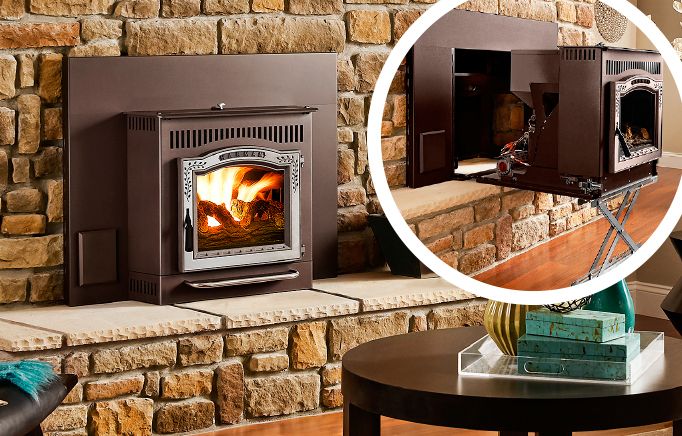 Pellet Stoves: Inserts, Freestanding Stoves, Costs & More - This