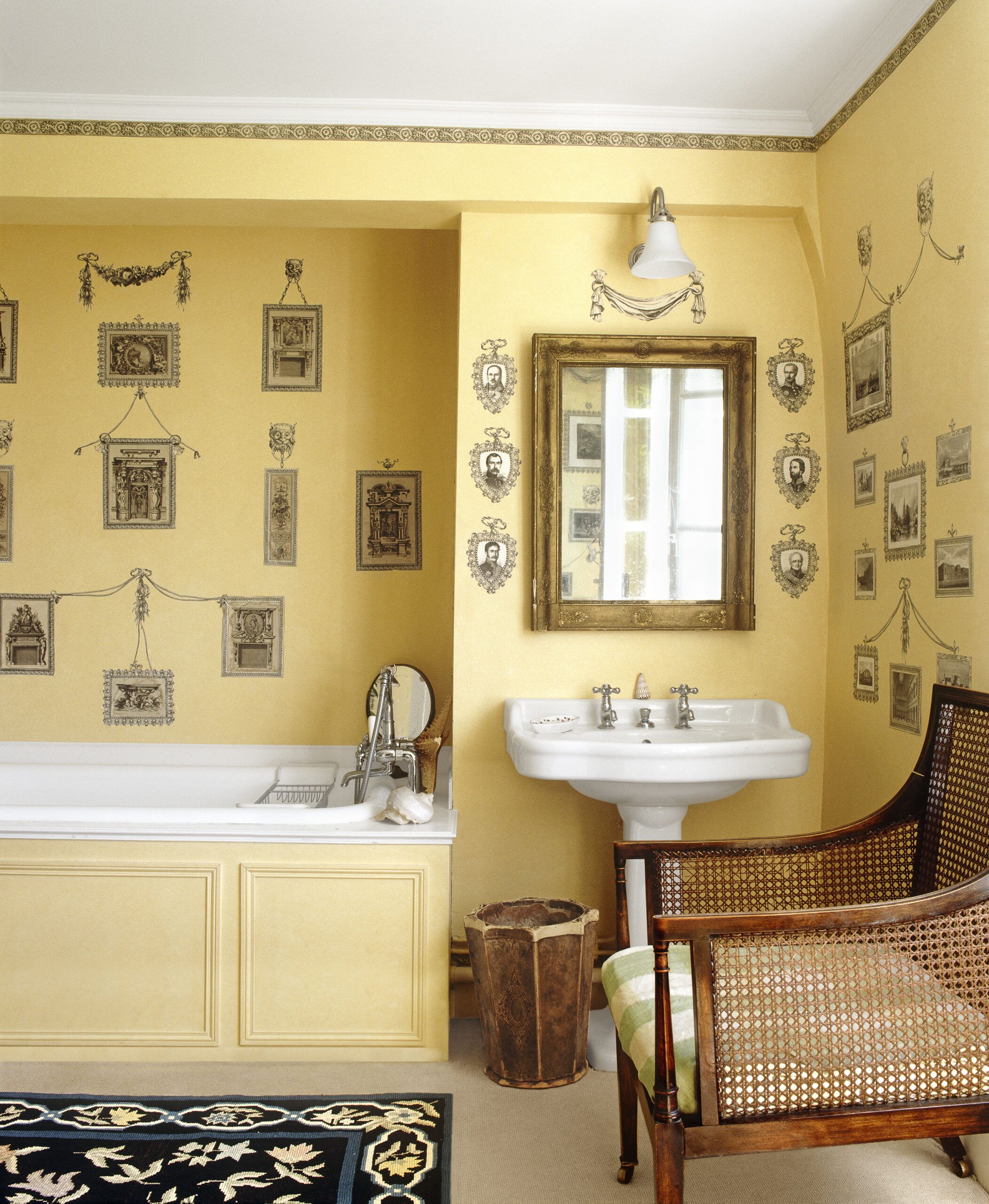 20 Budget-Friendly Bath Ideas - This Old House