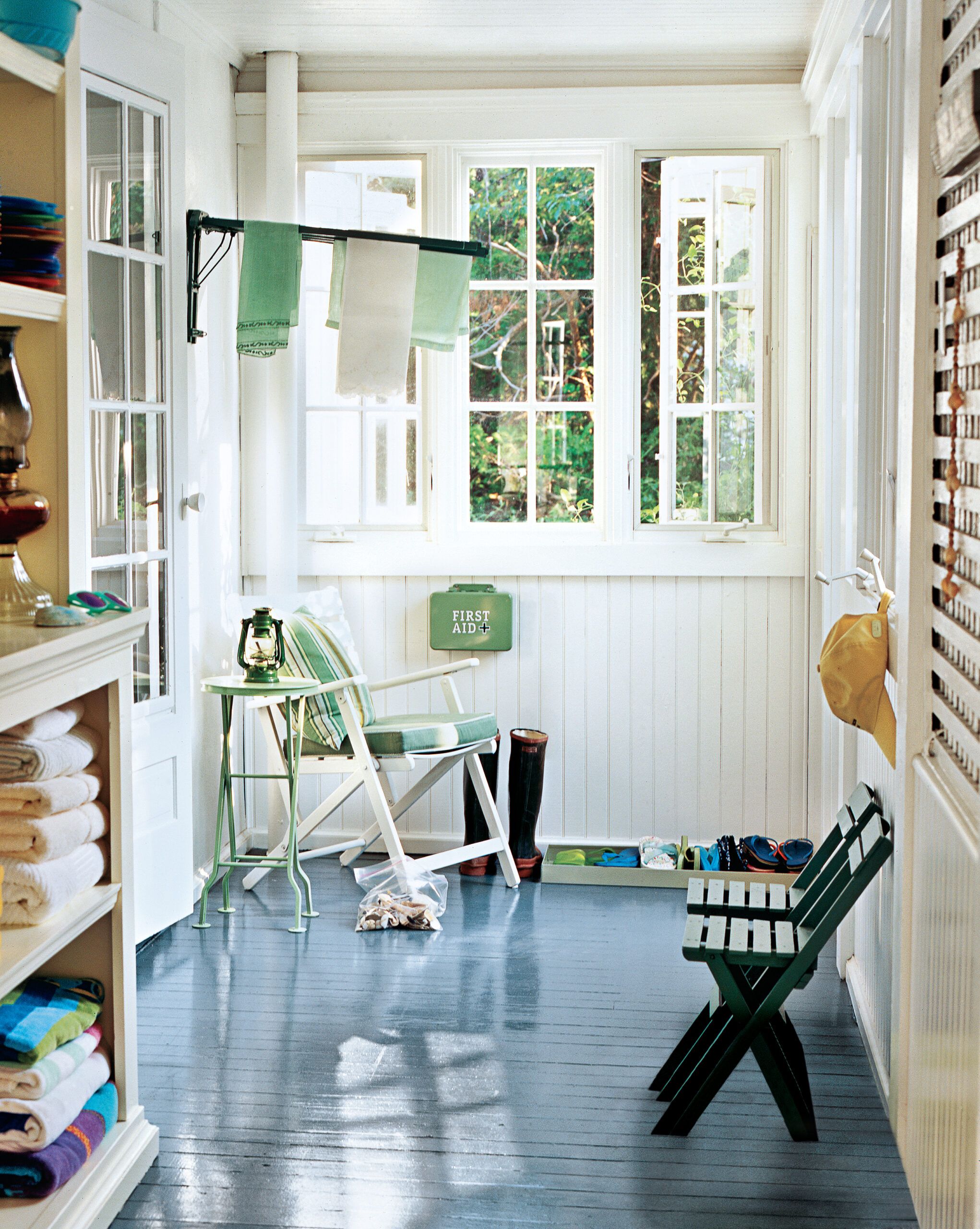 Make a Mudroom That Works for You - This Old House