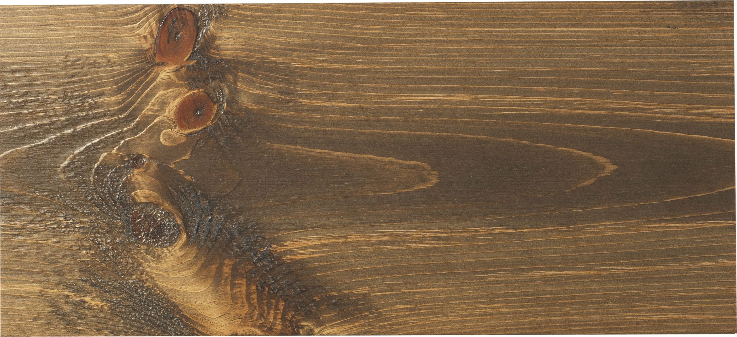 Rustic pine prefinished wood flooring.