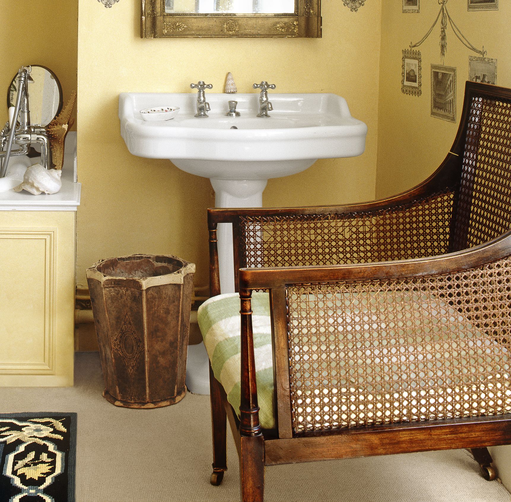 20 Budget-Friendly Bath Ideas - This Old House