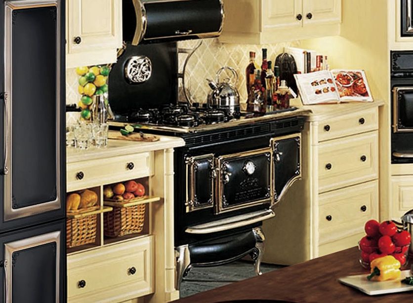 All About Pro-Style Kitchen Stoves - This Old House