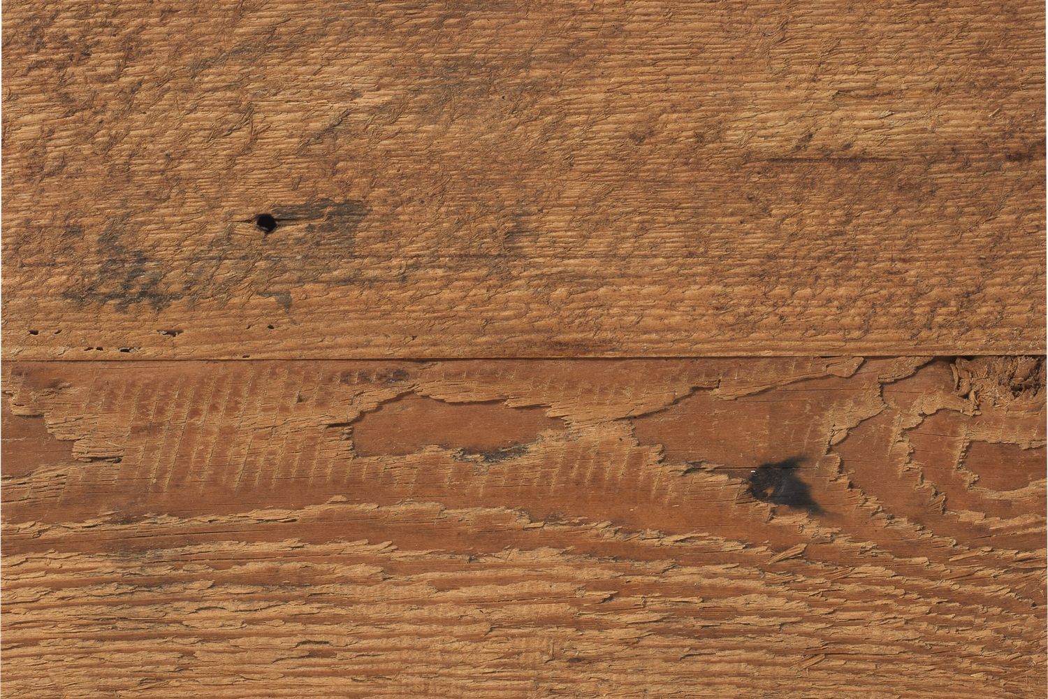 An image of a piece of reclaimed wood.