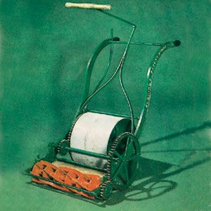 Do any American Boomers here remember the quality lawn mowers of old?