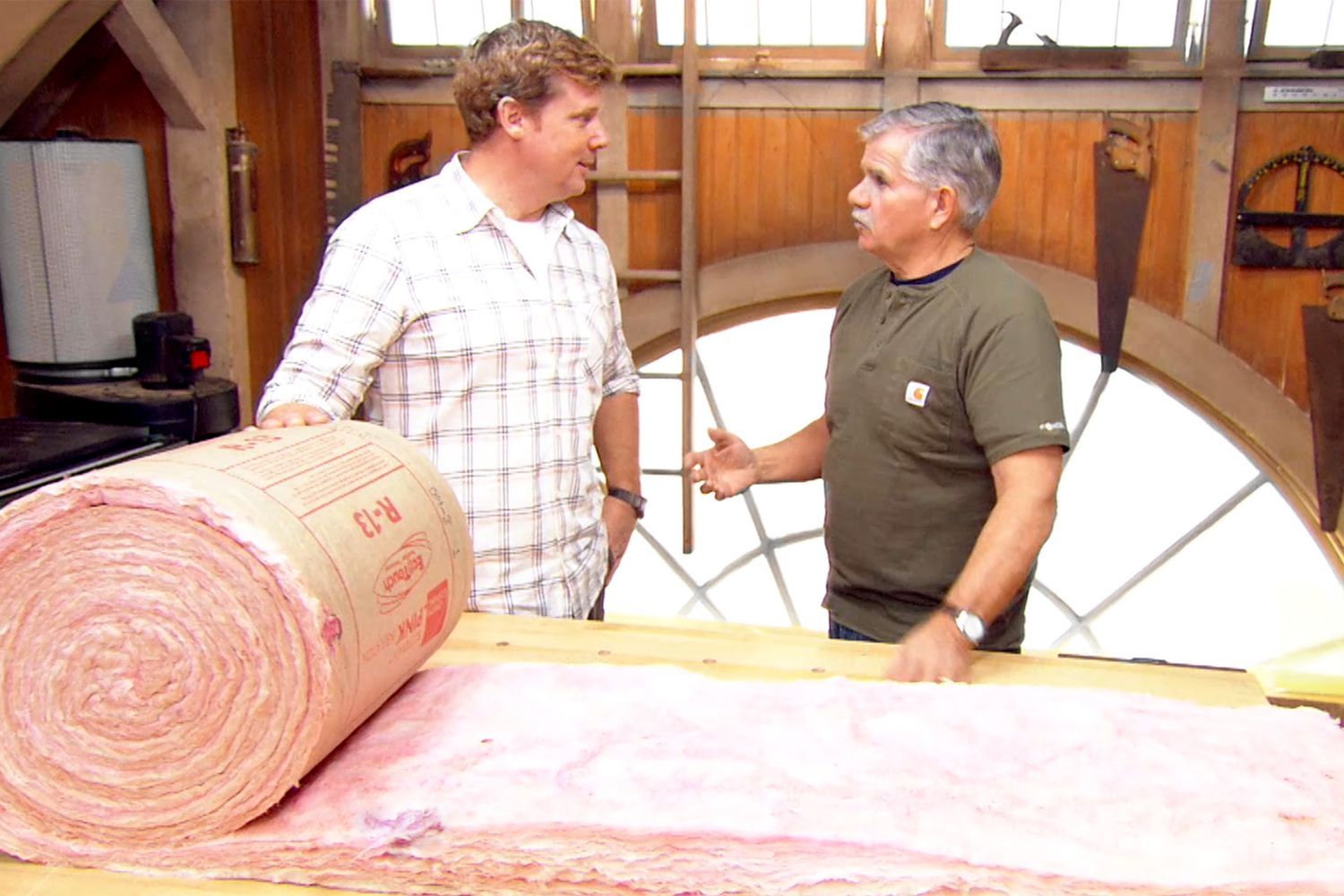 insulation