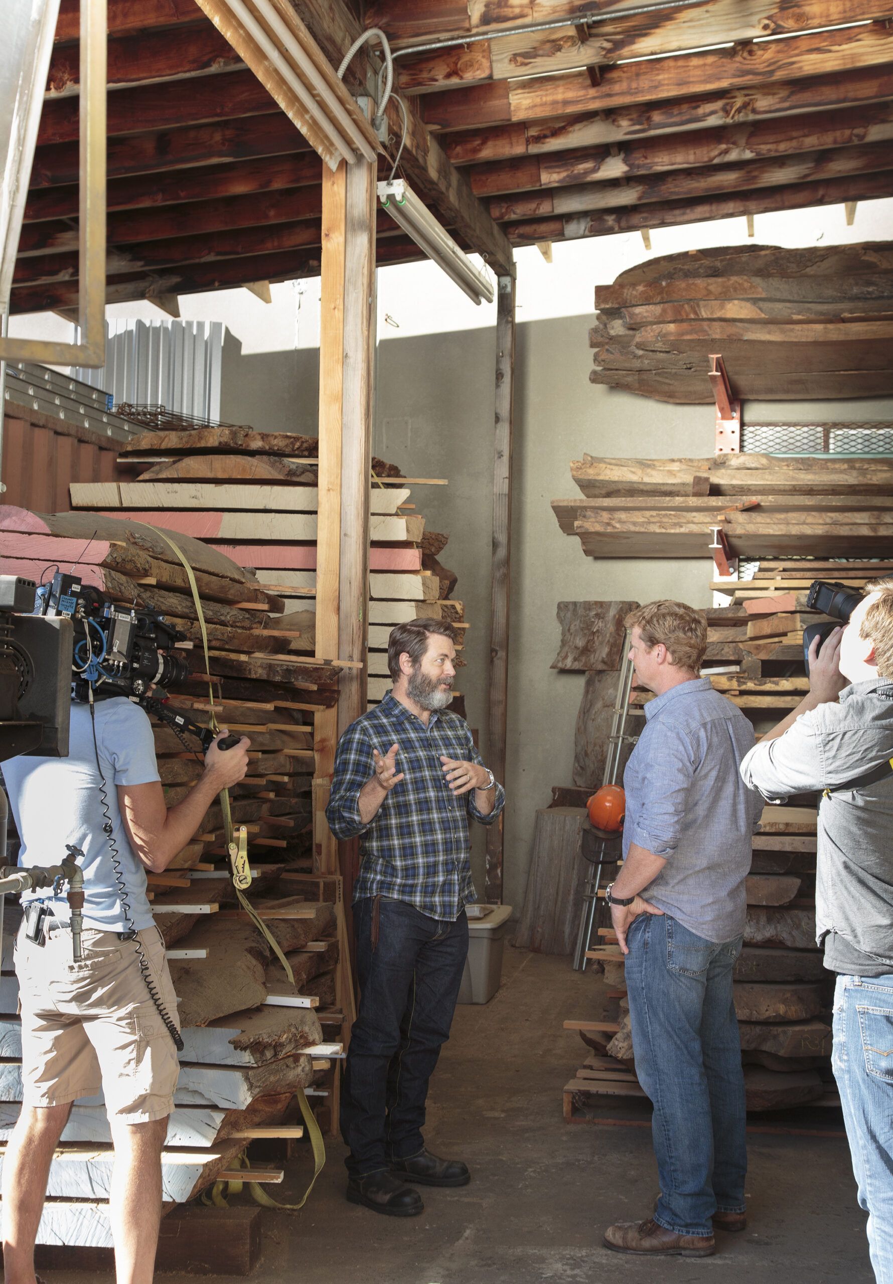 OWS Cutting Board  Offerman Woodshop