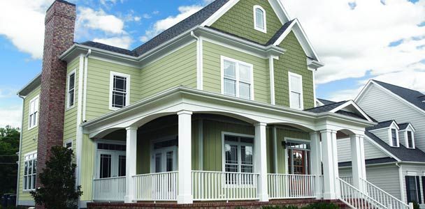 Enhance Your House With Fiber-Cement Siding