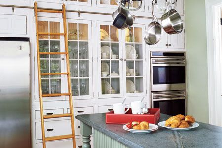 Home Improvement and Remodeling - This Old House  Kitchen cabinet storage,  Storage design, Kitchen storage