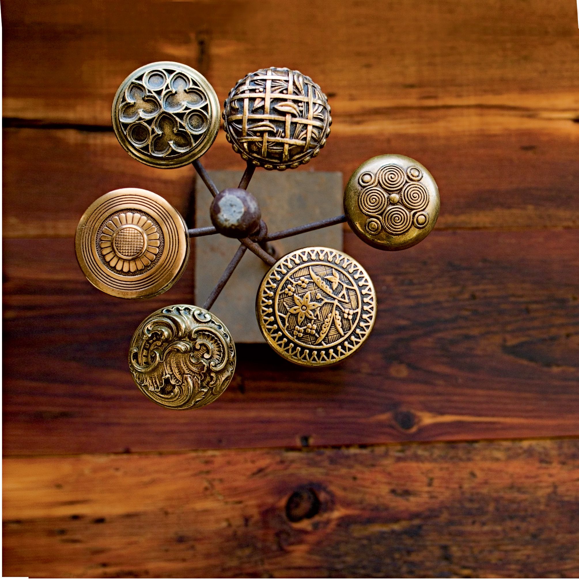 The Beauty of Glass Door Knobs - This Old House