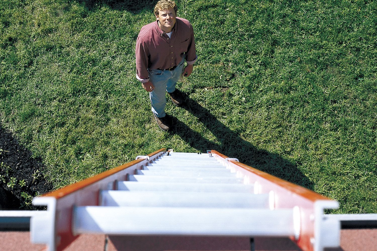 Ladder safety